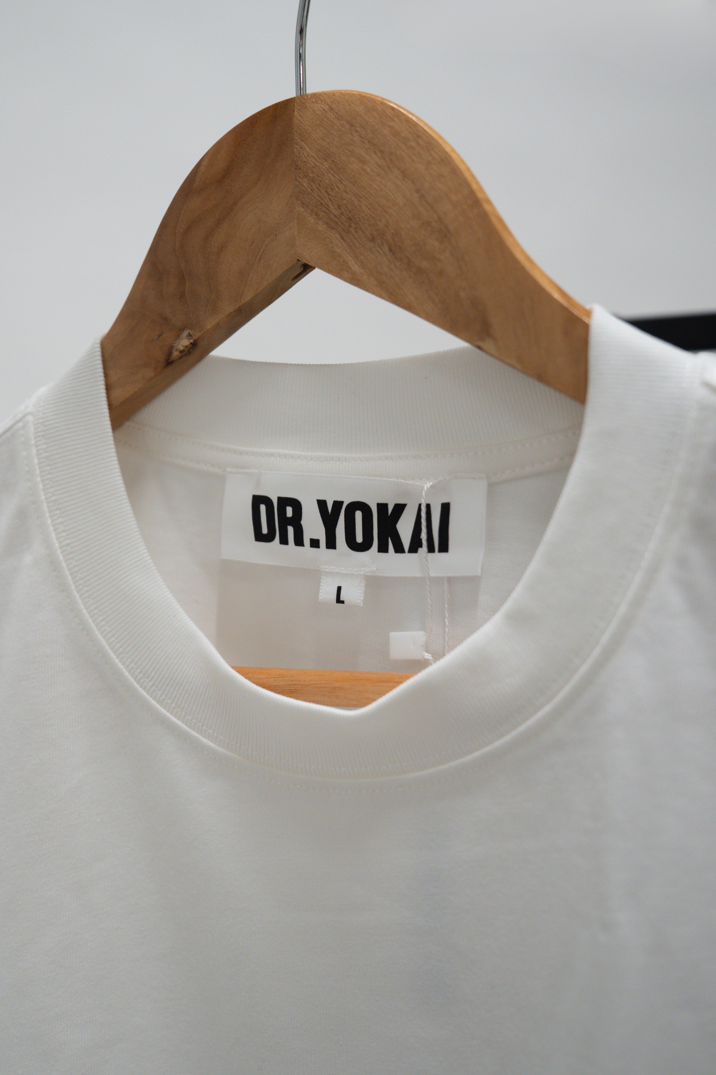 OG Logo Tee - White