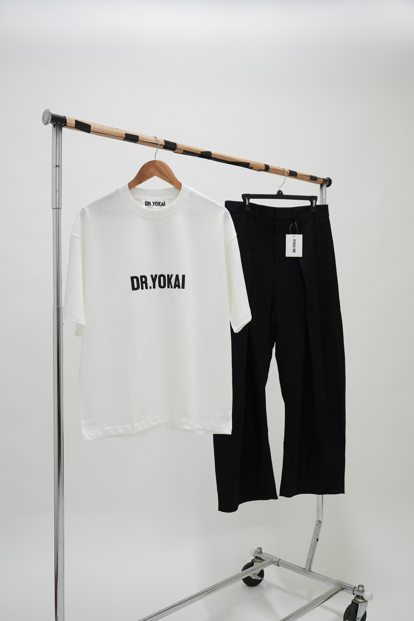 OG Logo Tee - White