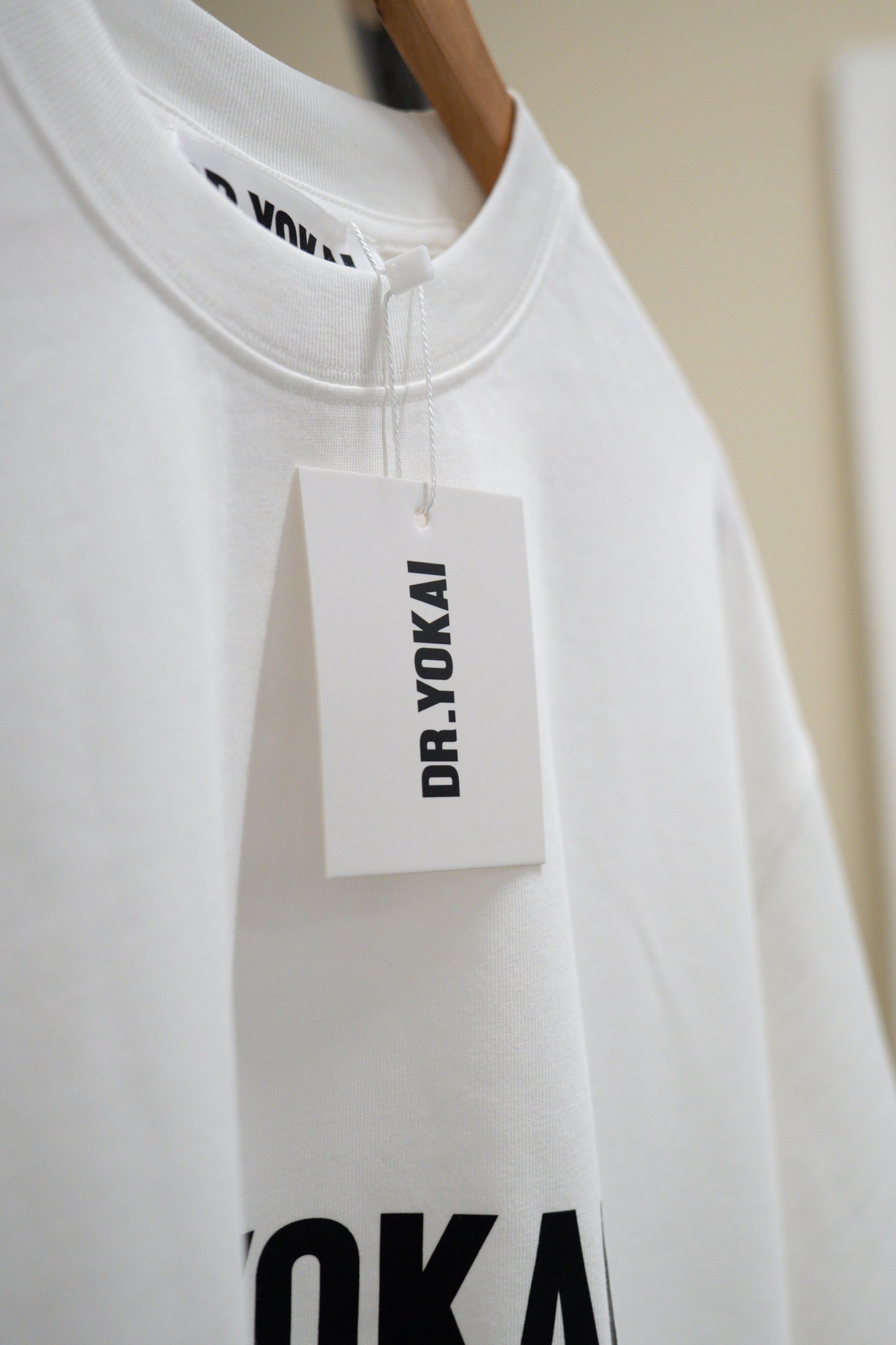 OG Logo Tee - White