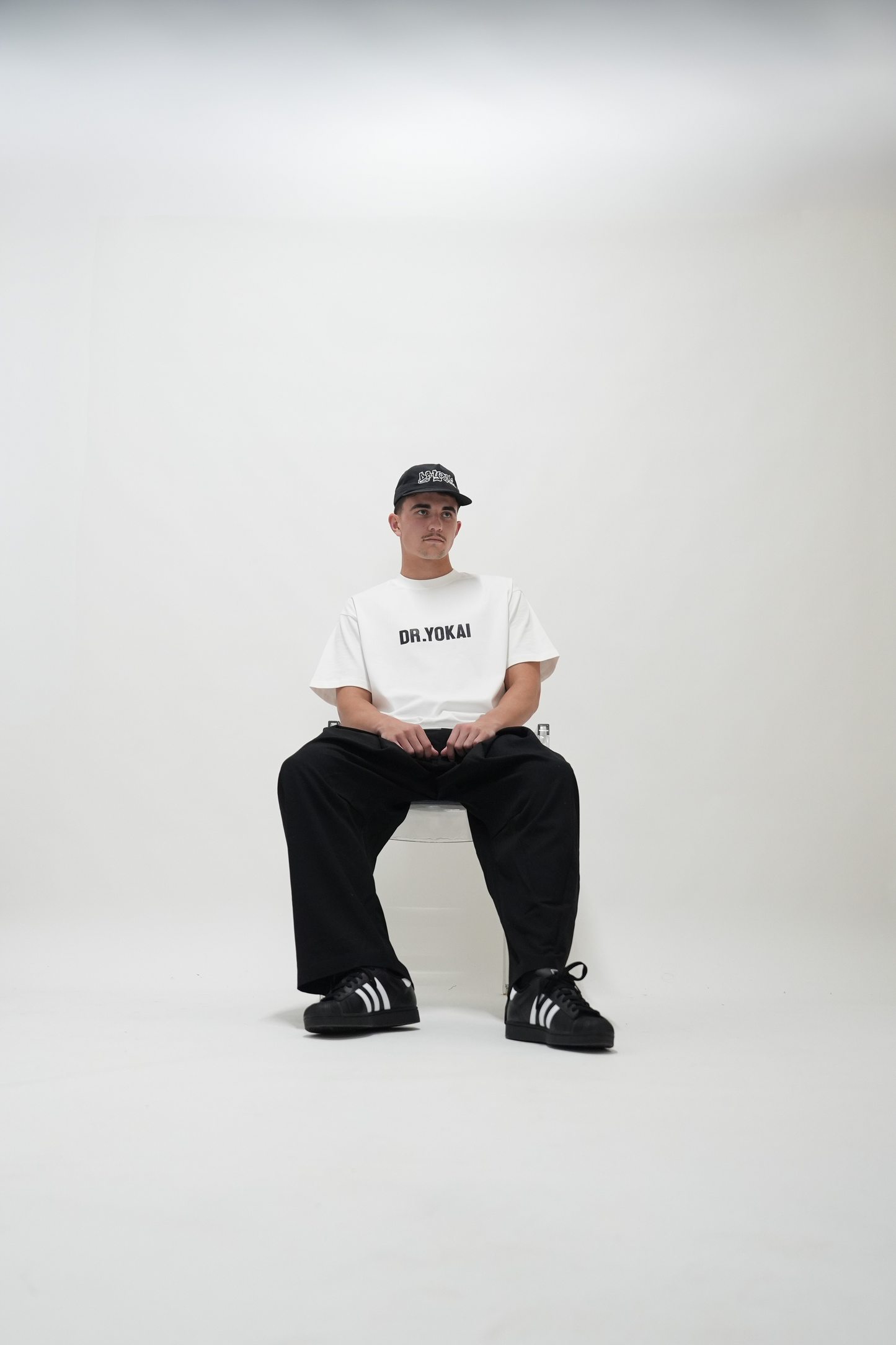 OG Logo Tee - White