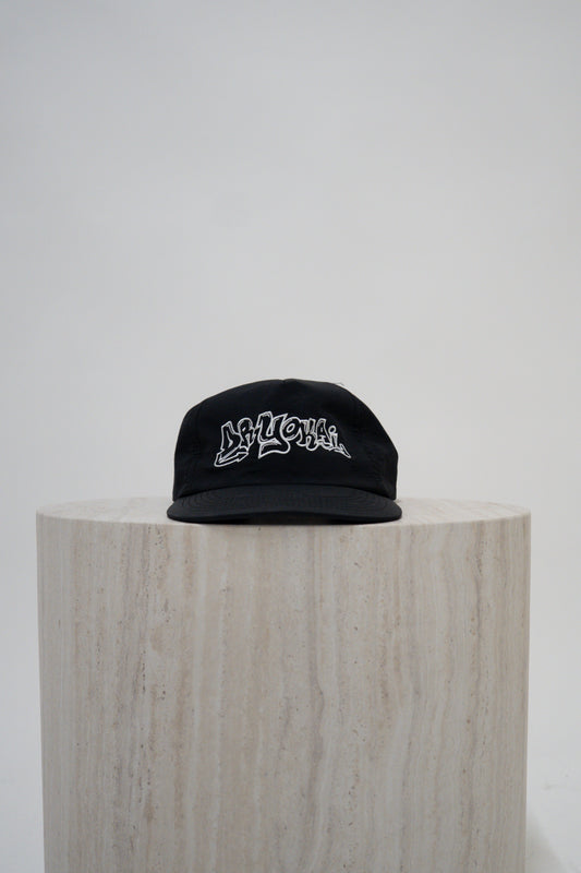 Papa's Hat - Black