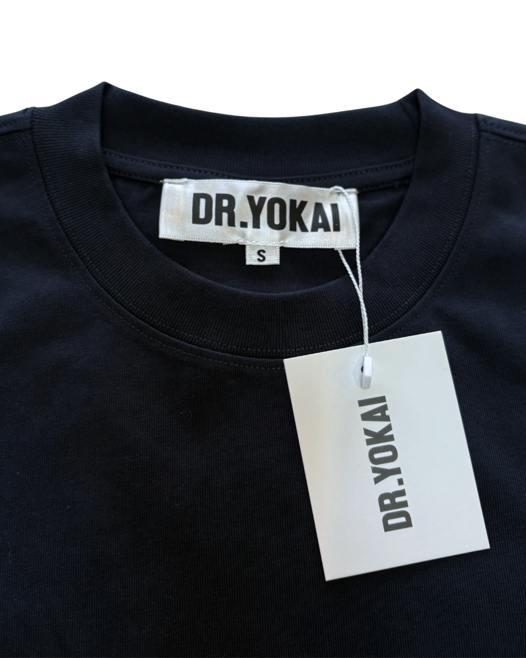 OG Logo Tee - Dark Navy