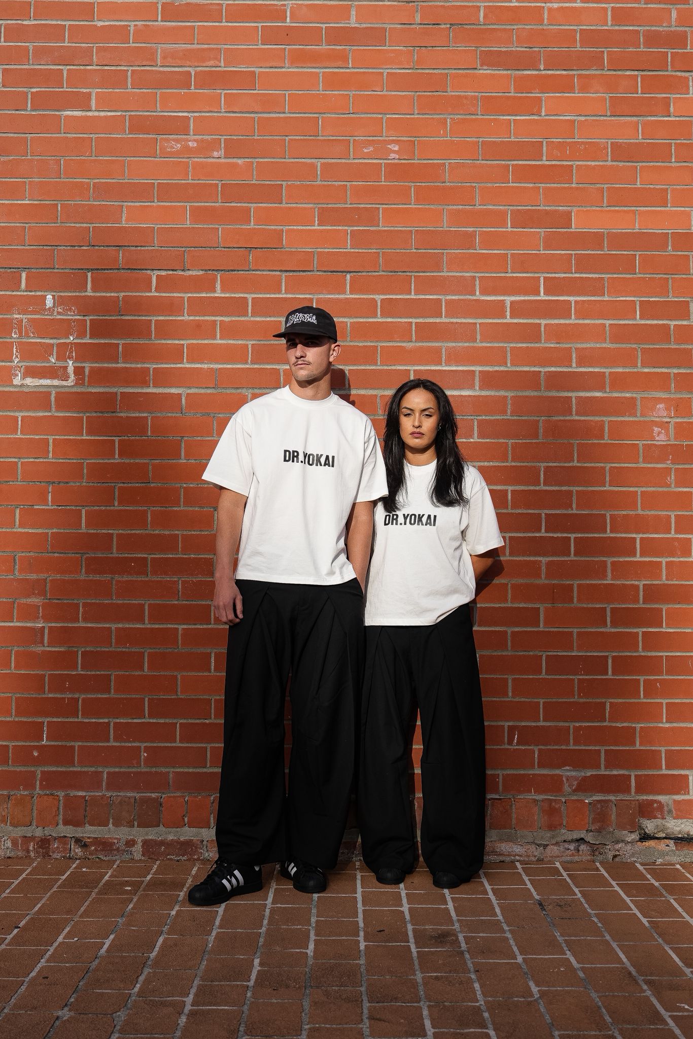 OG Logo Tee - White