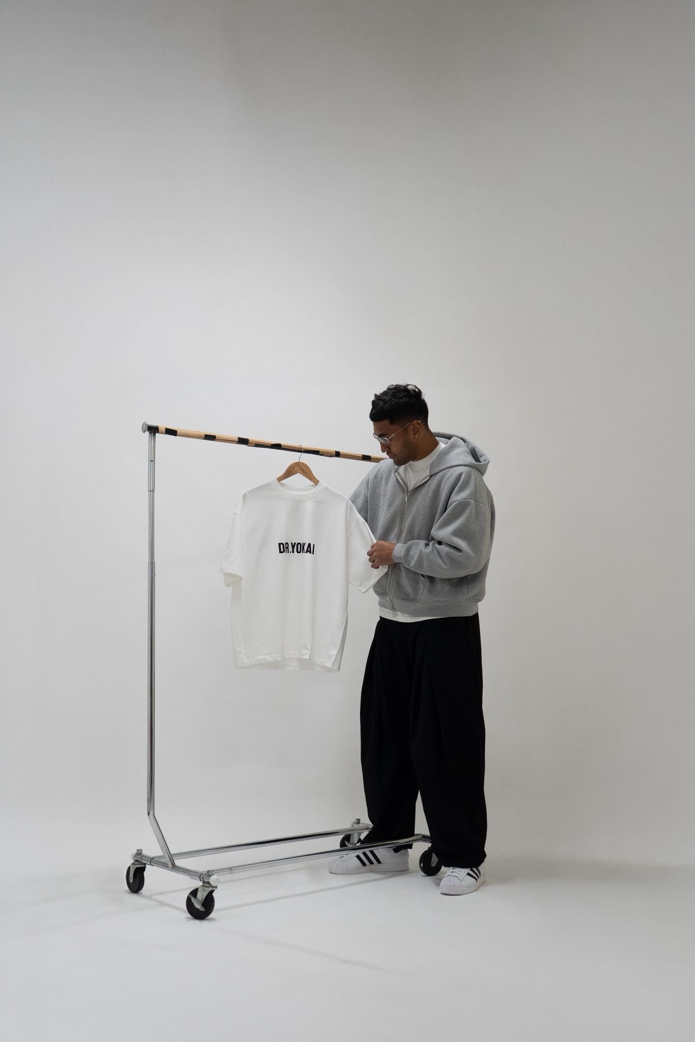 OG Logo Tee - White