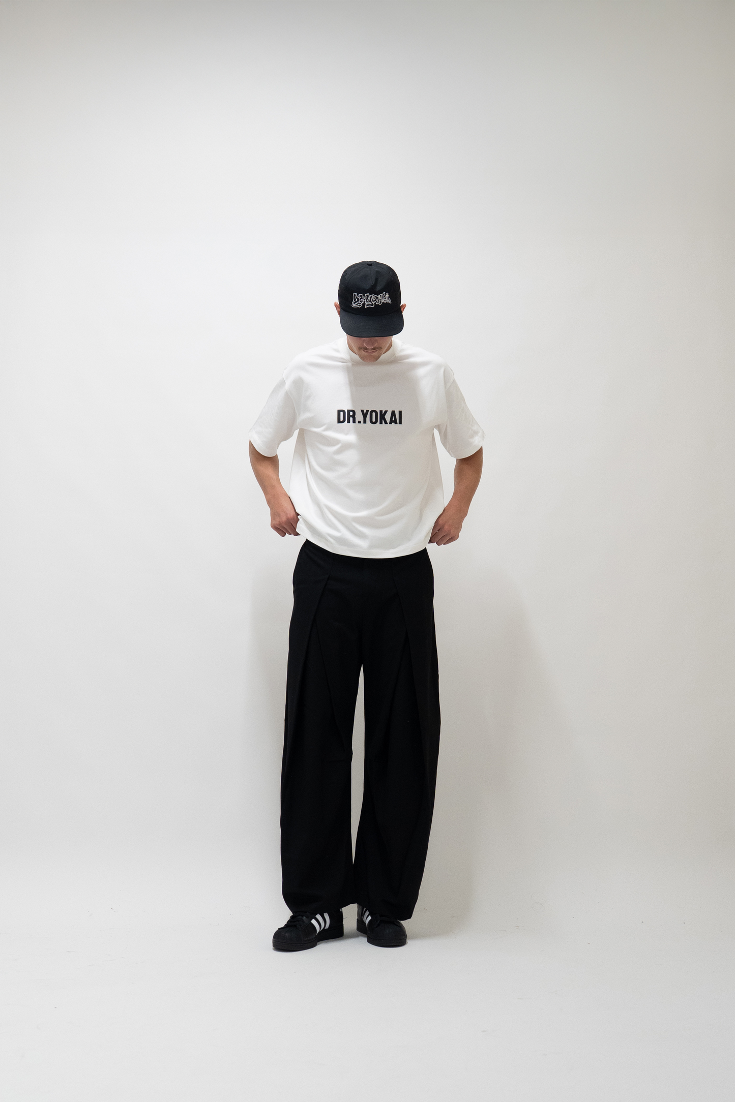 Papa's Hat - Black