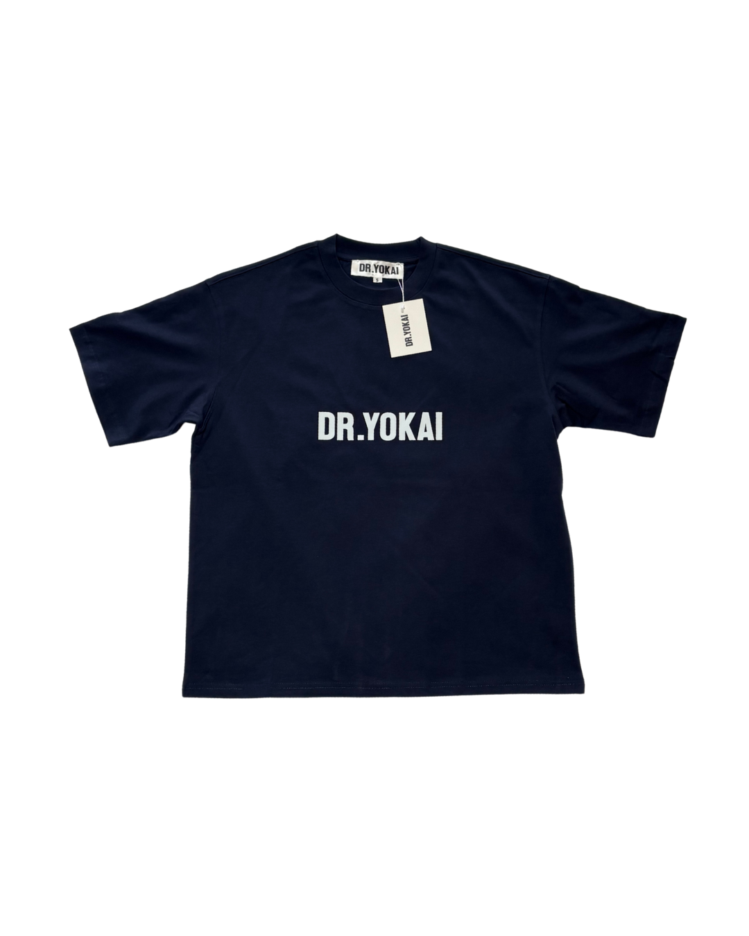OG Logo Tee - Dark Navy