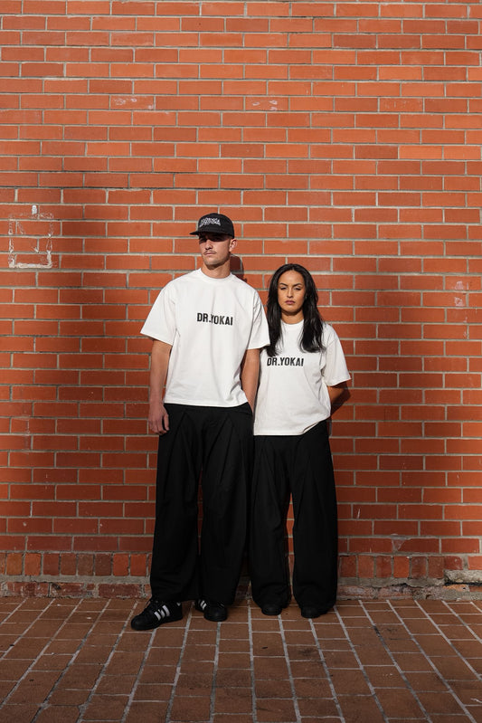 OG Logo Tee - White