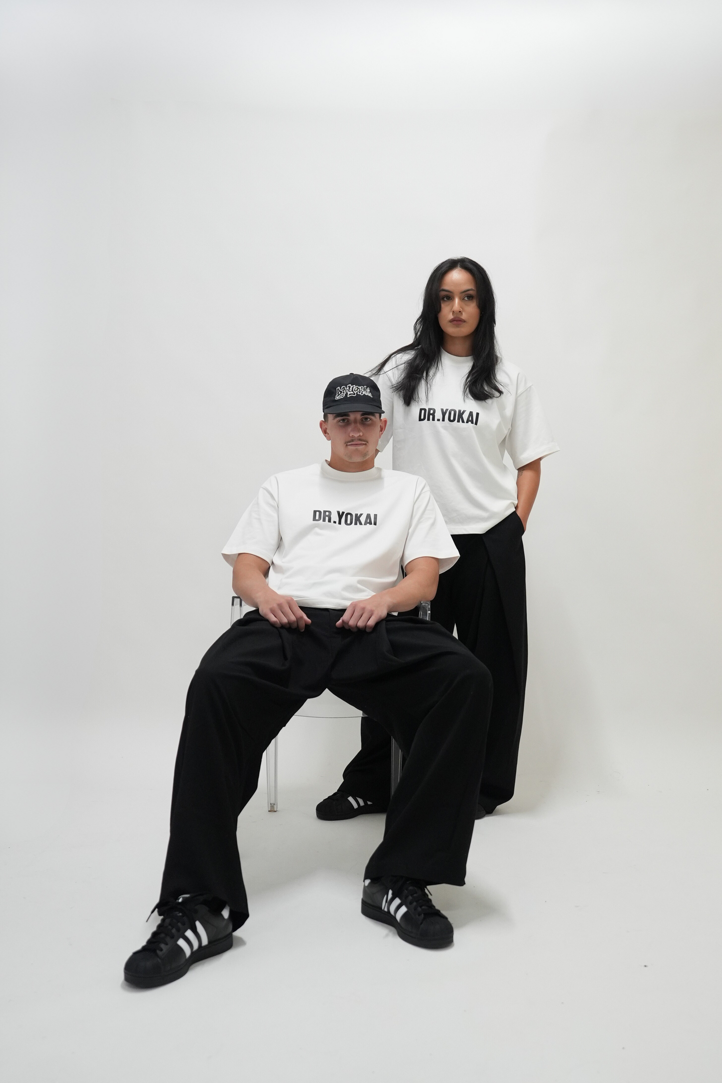 OG Logo Tee - White